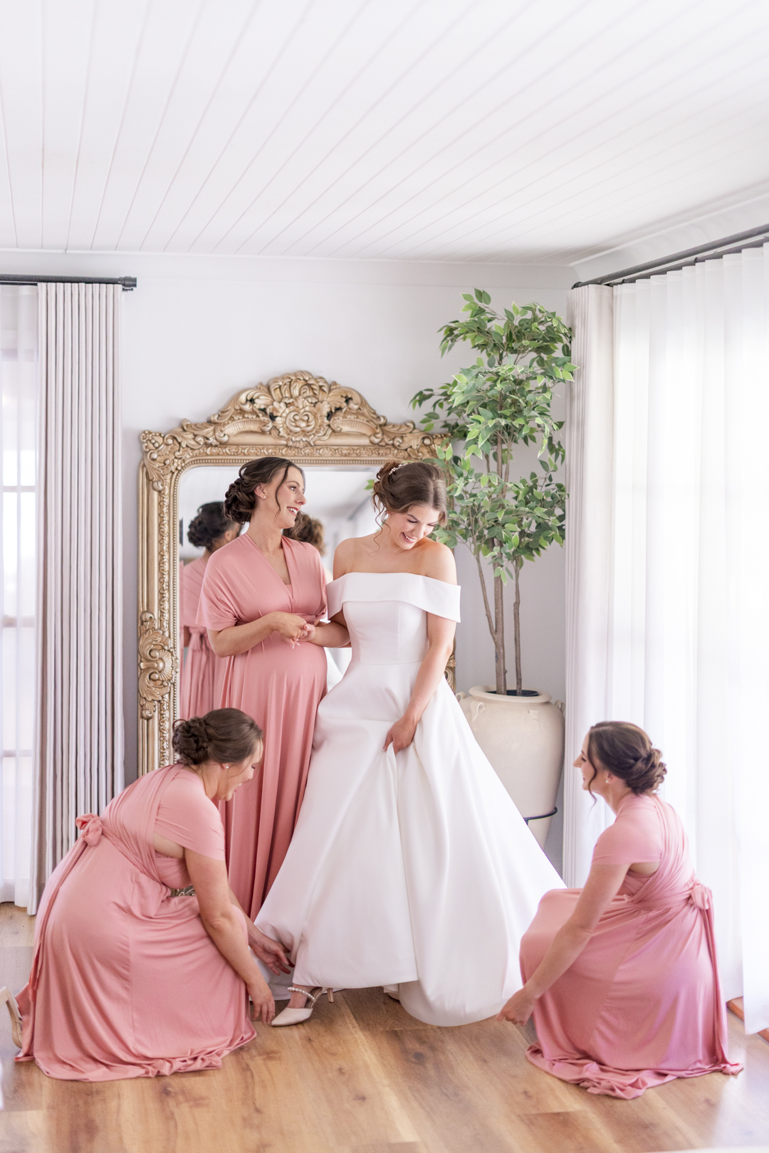 Coolibah Downs Wedding Photography 019
