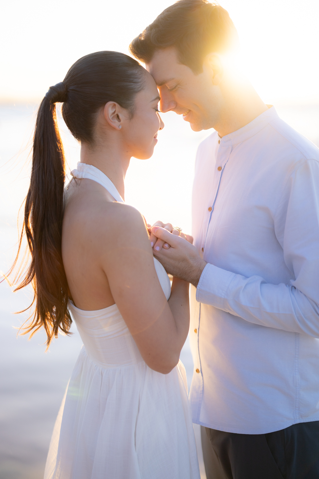 Gold Coast Beach Engagement Photos 13