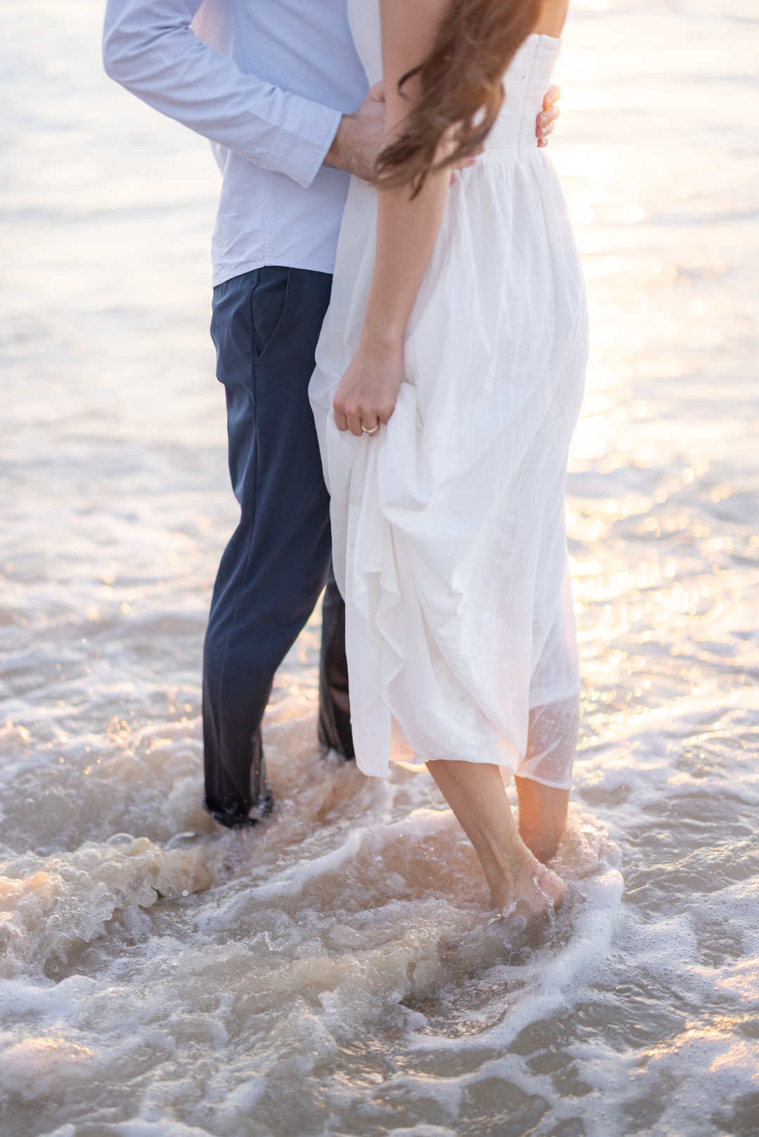 Gold Coast Beach Engagement Photos 20