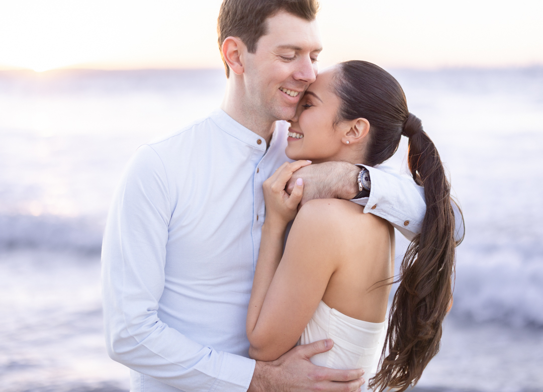 Gold Coast Beach Engagement Photos 21