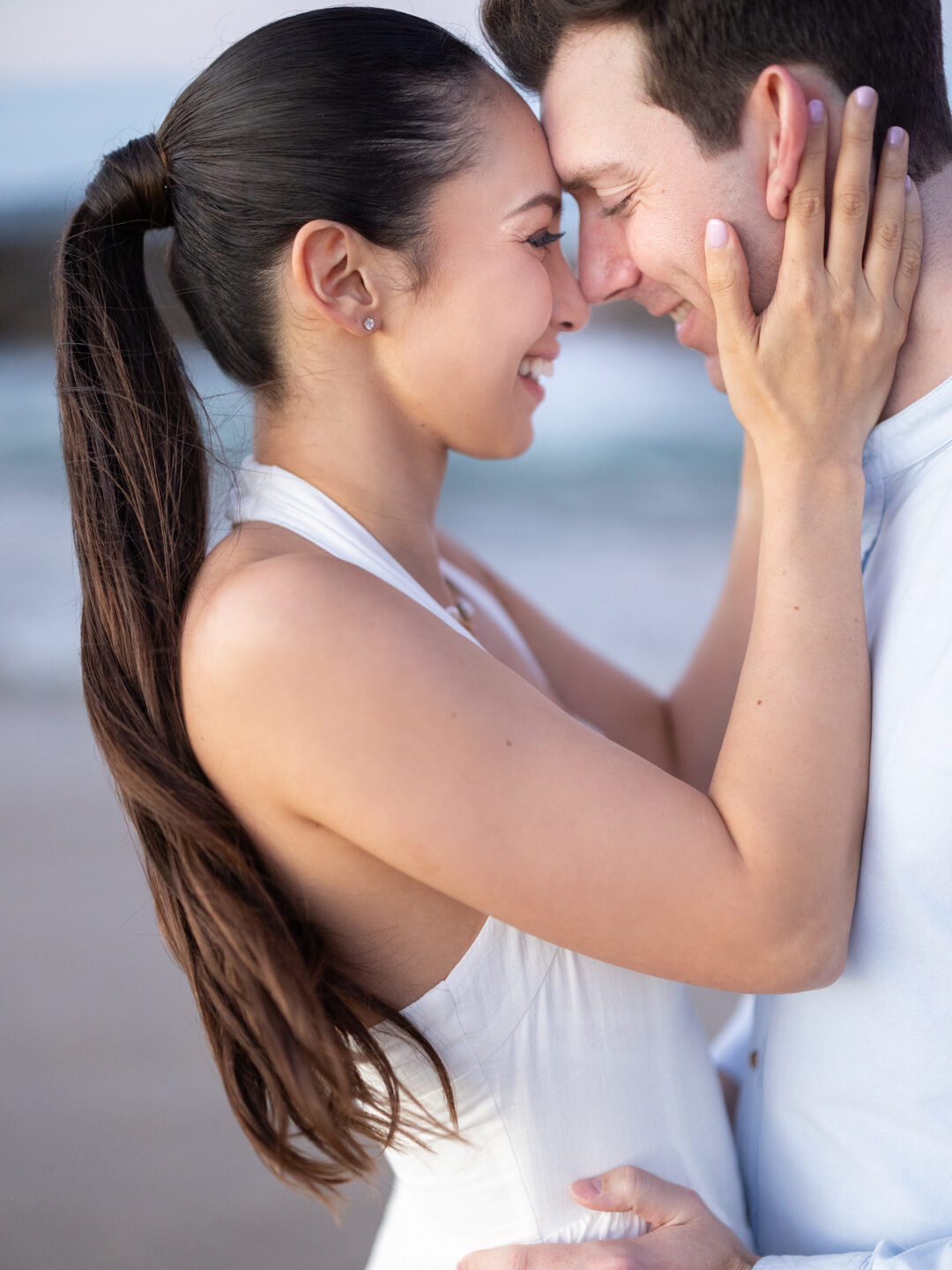 Gold Coast Beach Engagement Photos 26 edited