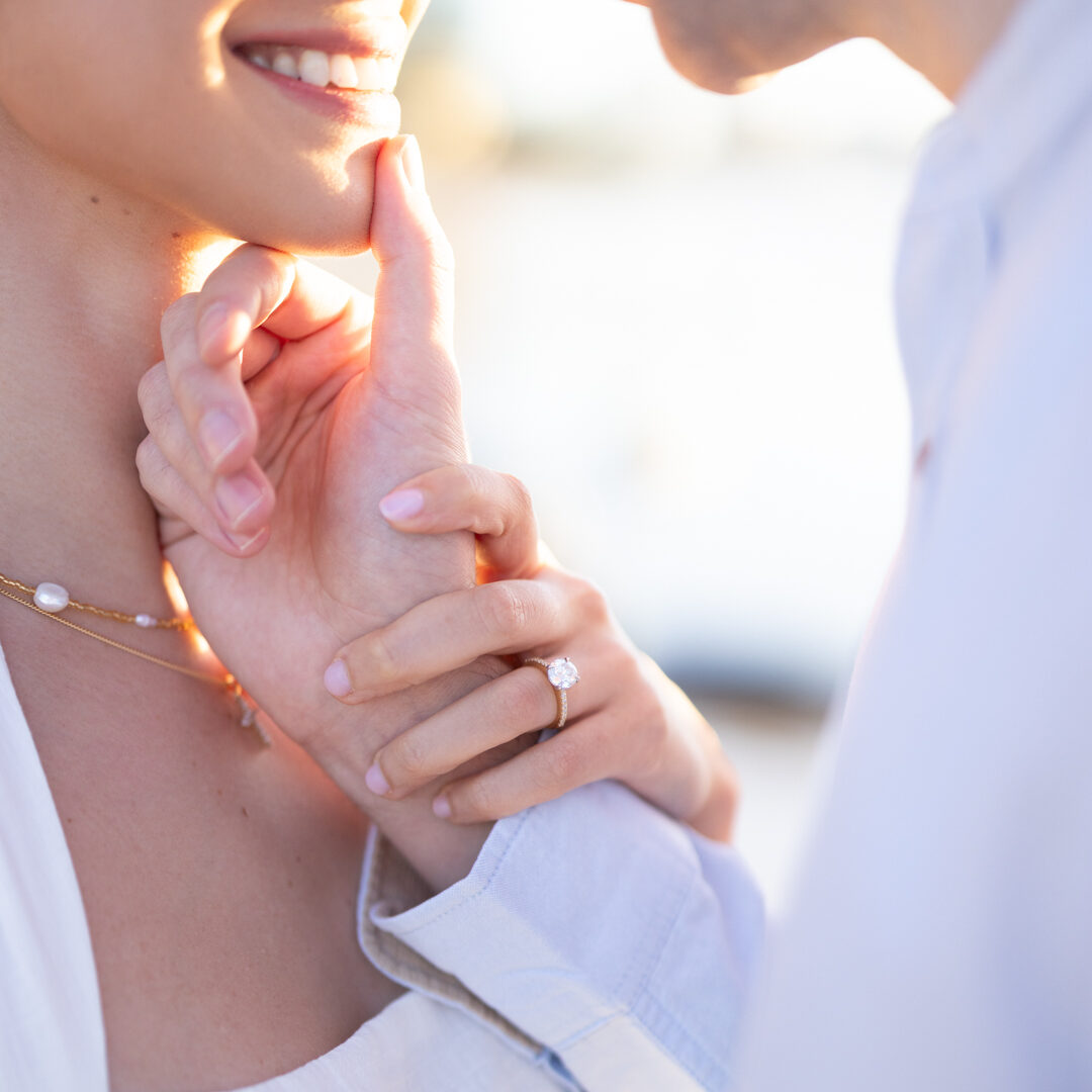 Gold Coast Beach Engagement Photos 5 edited