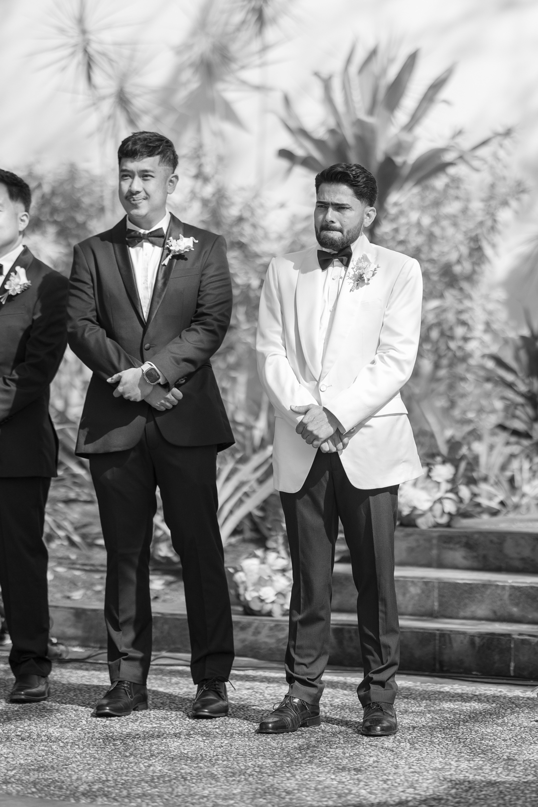 Royal Pines Resort Gold Coast Wedding Photographer 006