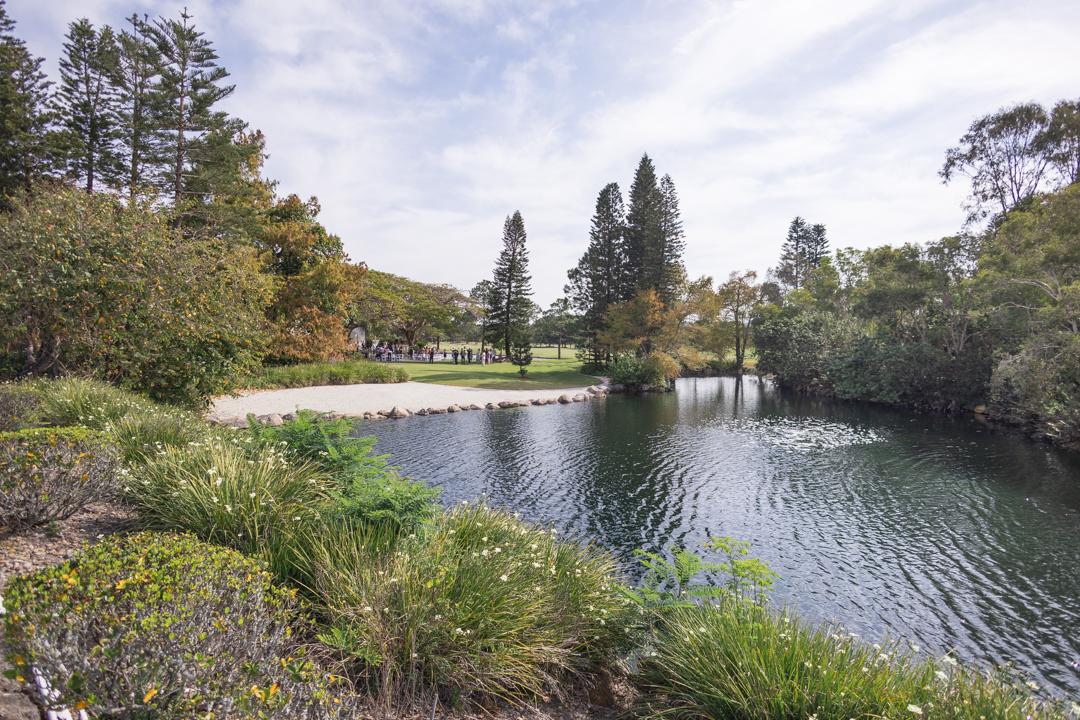 Royal Pines Resort Gold Coast Wedding Photographer 008