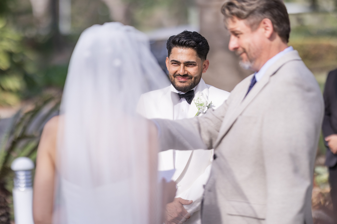 Royal Pines Resort Gold Coast Wedding Photographer 012