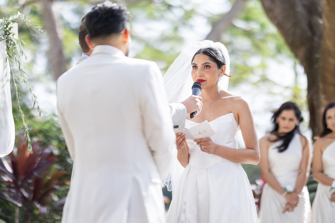 Royal Pines Resort Gold Coast Wedding Photographer 014