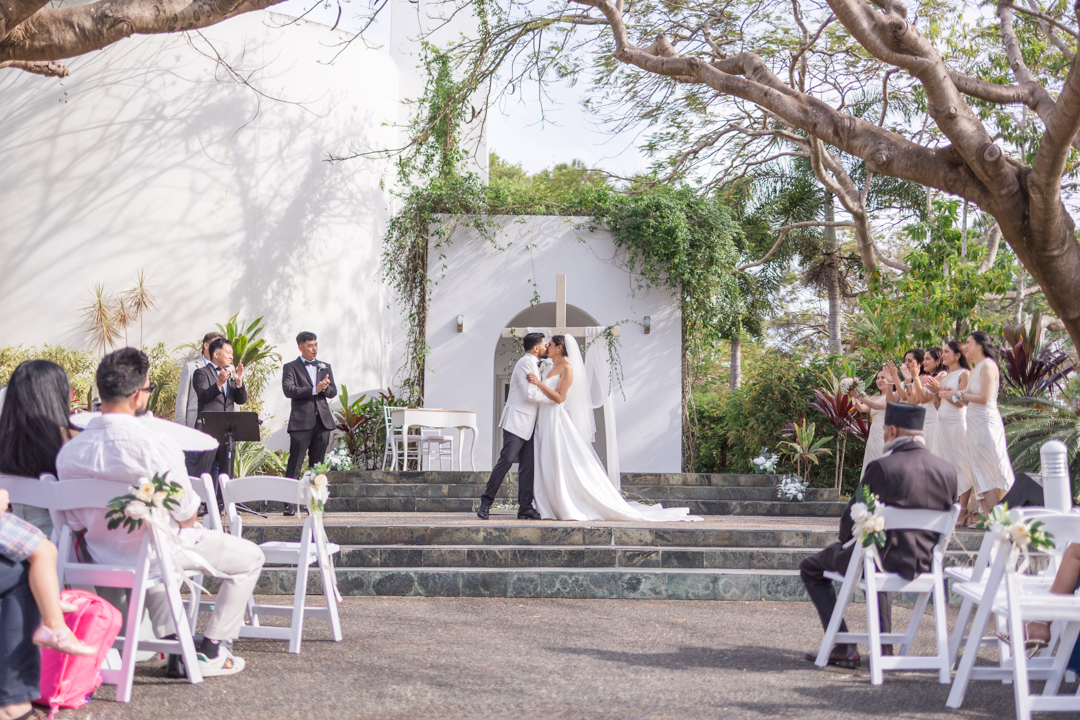 Royal Pines Resort Gold Coast Wedding Photographer 020