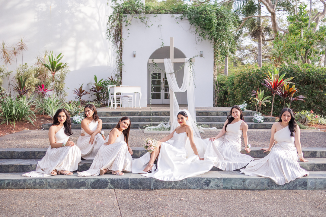 Royal Pines Resort Gold Coast Wedding Photographer 029