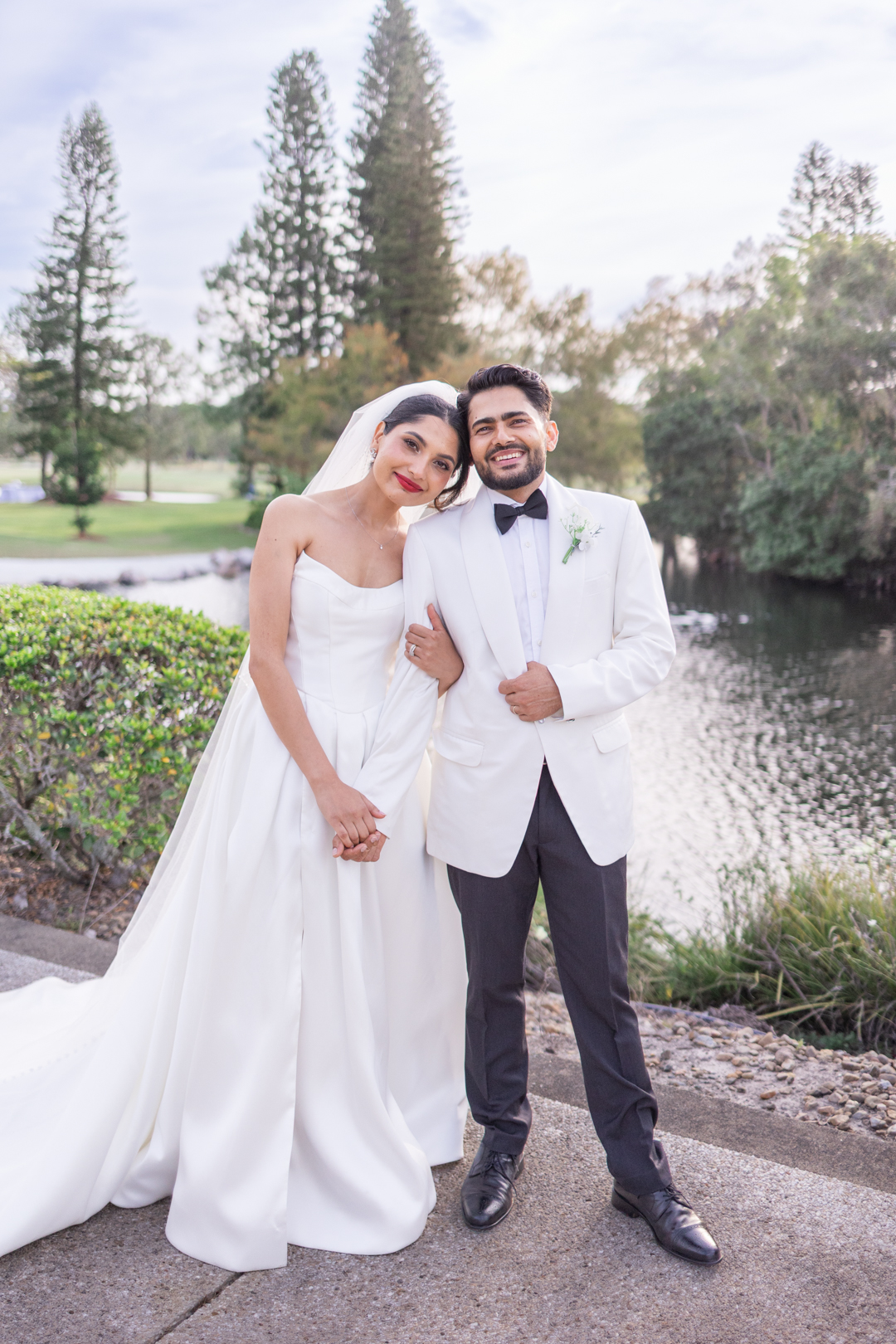 Royal Pines Resort Gold Coast Wedding Photographer 037