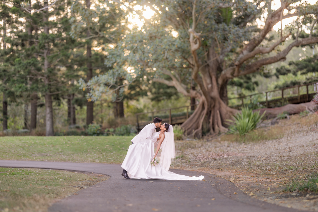 Royal Pines Resort Gold Coast Wedding Photographer 039