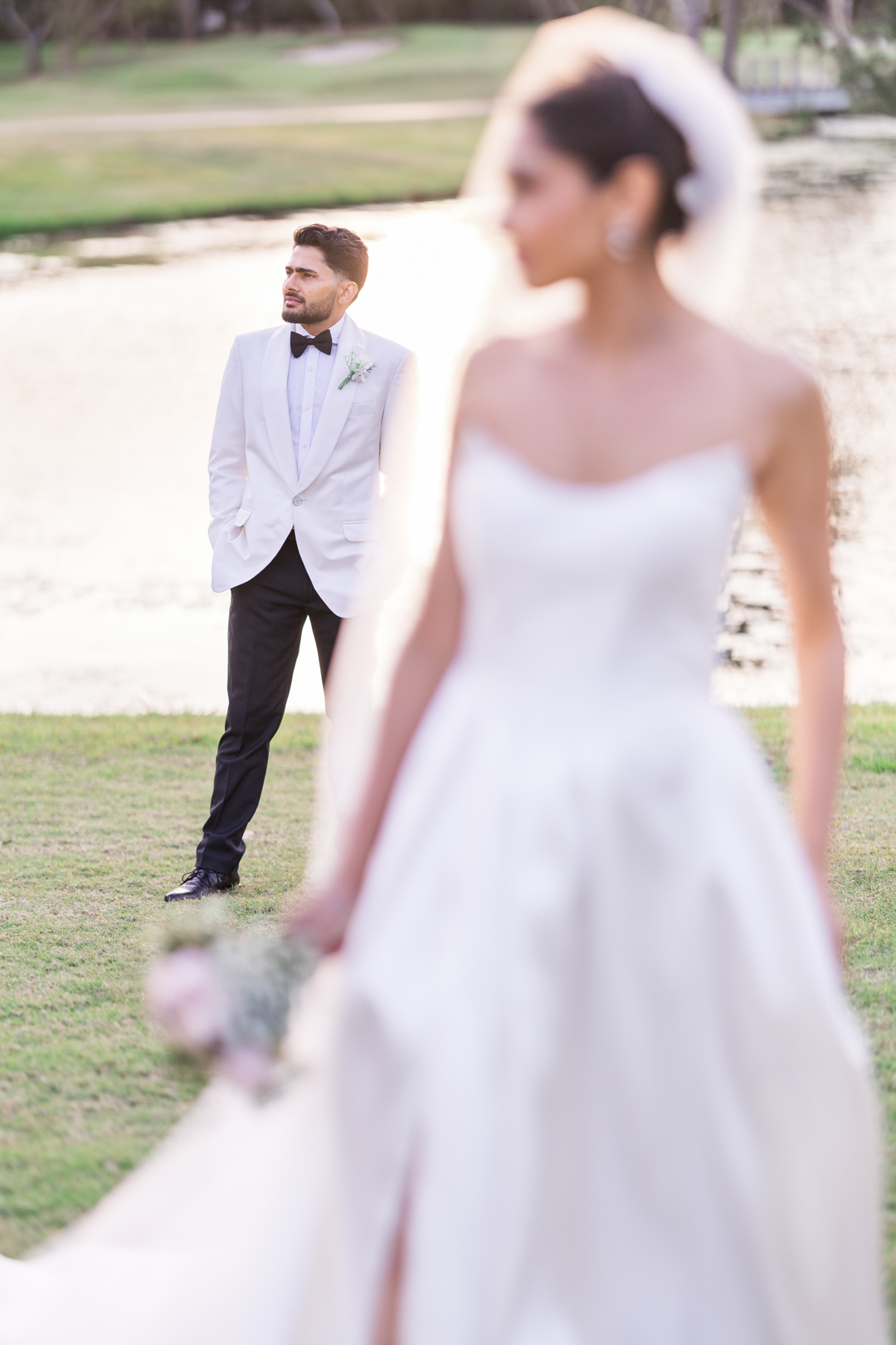 Royal Pines Resort Gold Coast Wedding Photographer 043