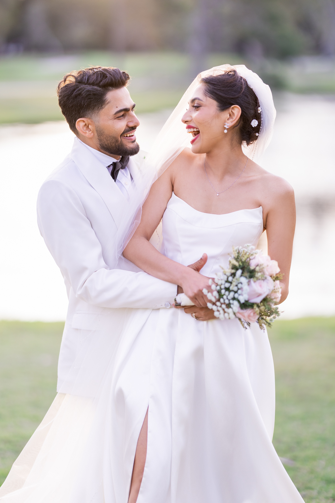 Royal Pines Resort Gold Coast Wedding Photographer 044