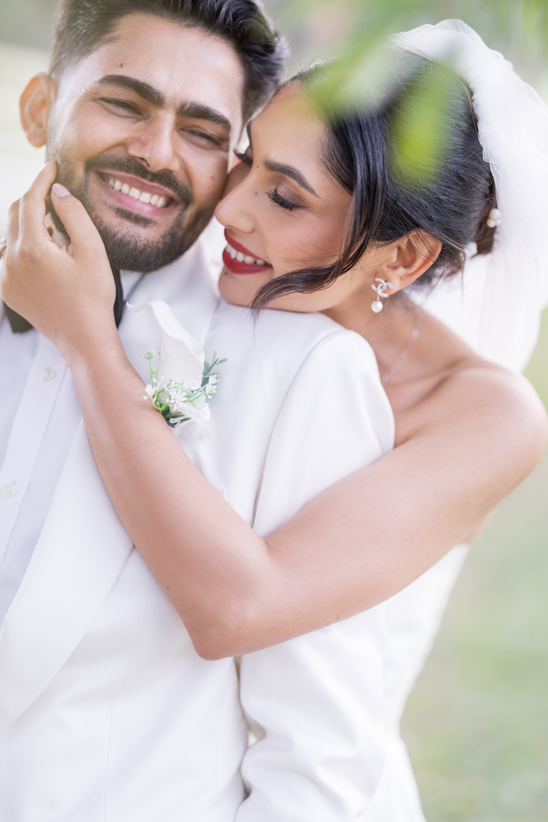 Royal Pines Resort Gold Coast Wedding Photographer 045