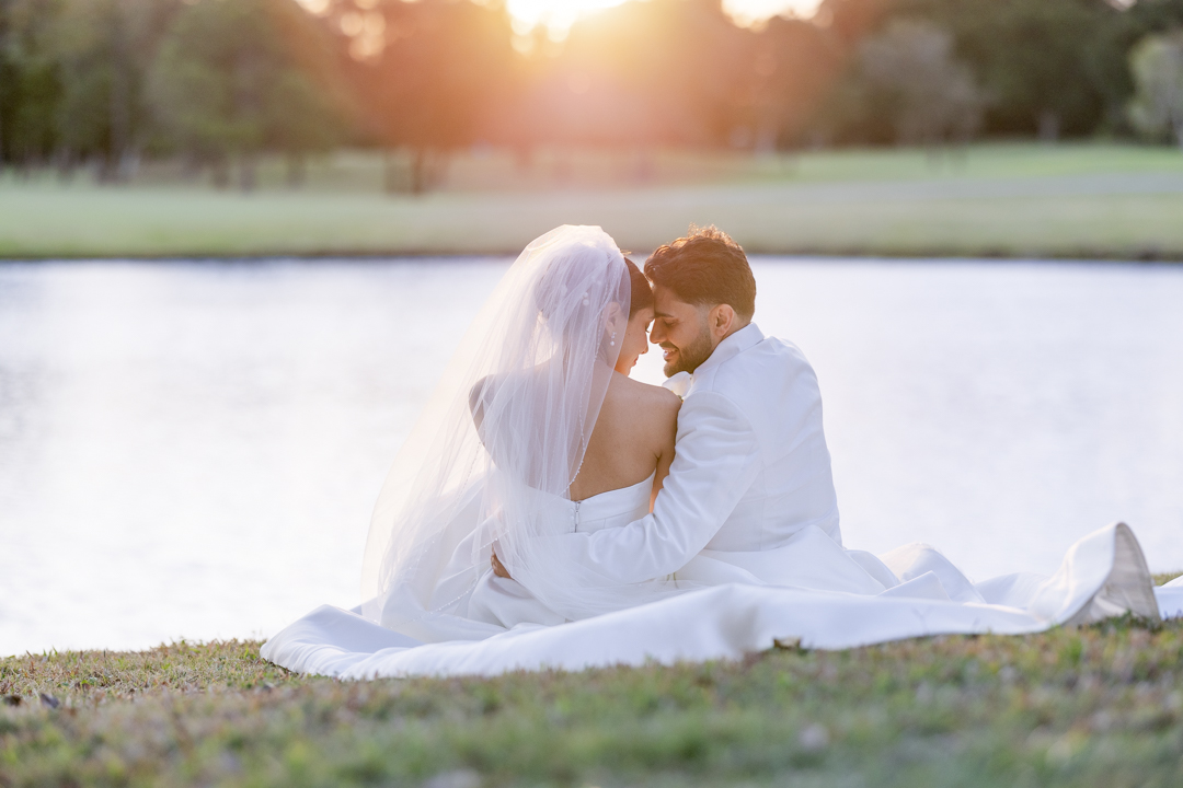 Royal Pines Resort Gold Coast Wedding Photographer 049