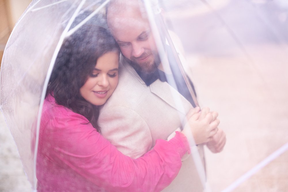 Emerald Lakes Engagement Photography