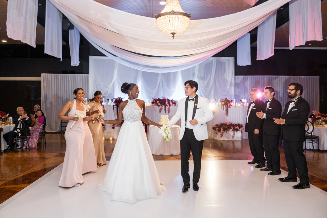 The Greek Club Wedding Photographer