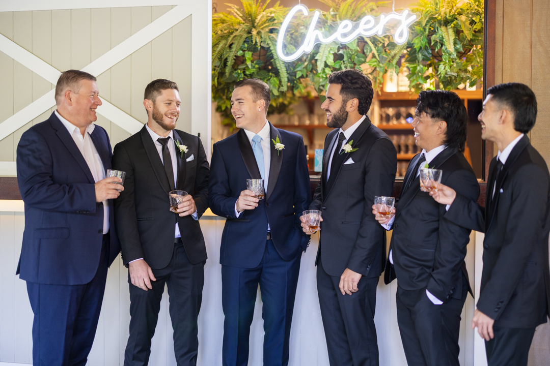 Cowbell Creek Gold Coast Wedding Photographer 001