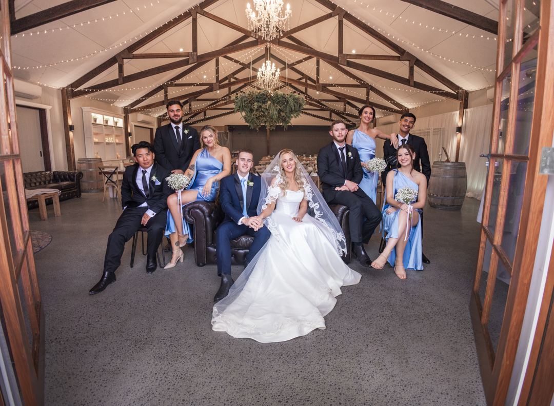 Cowbell Creek Gold Coast Wedding Photographer 030