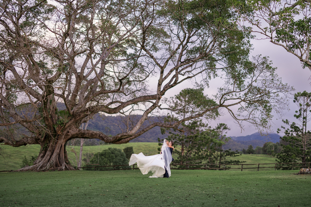 Cowbell Creek Gold Coast Wedding Photographer 039
